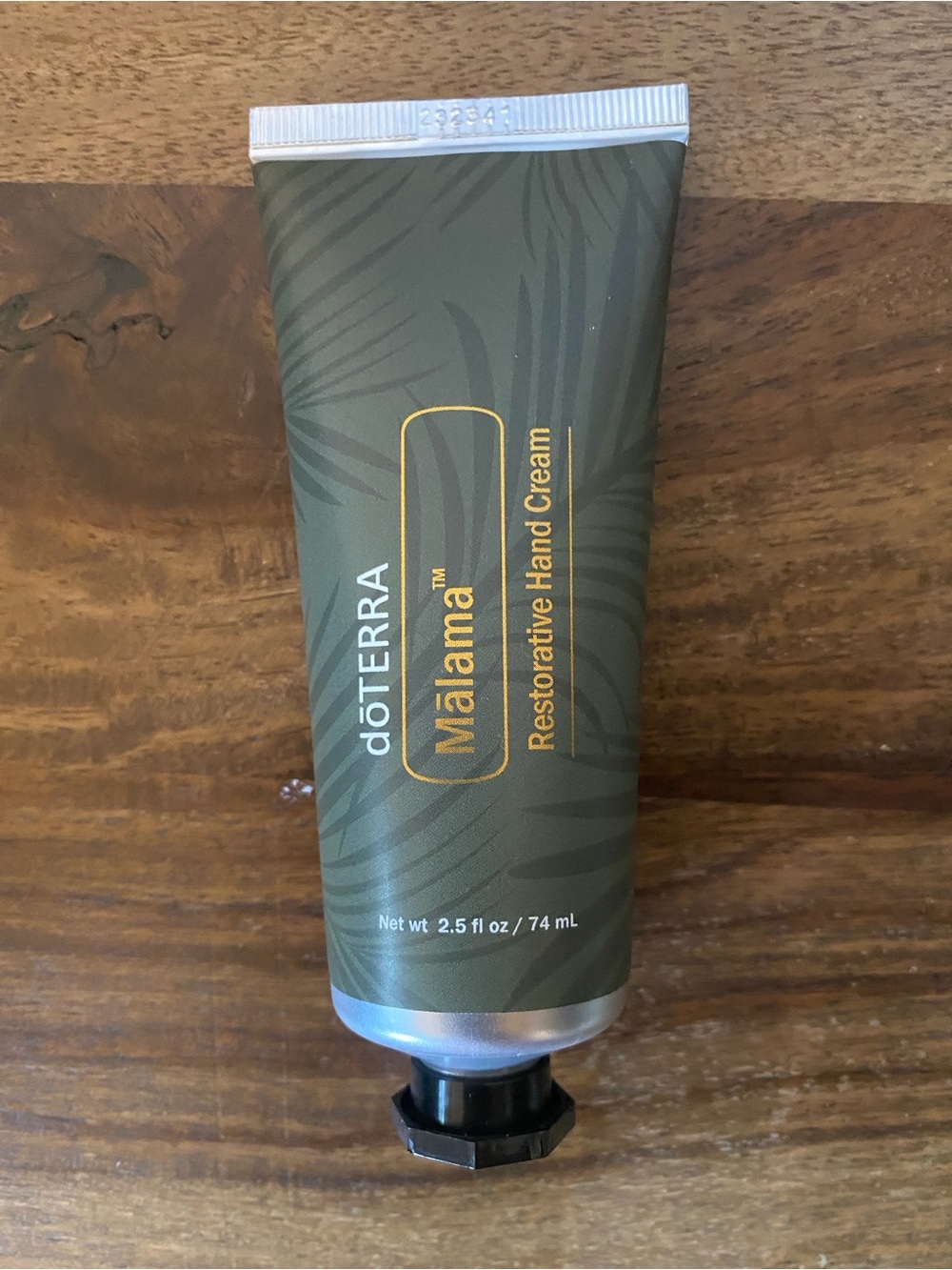 DōTERRA Malama Restorative Hand Cream